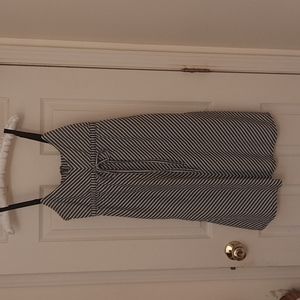 Split Women's Dress - Small